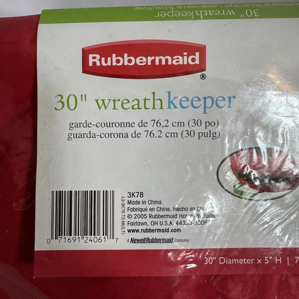 Rubbermaid 30